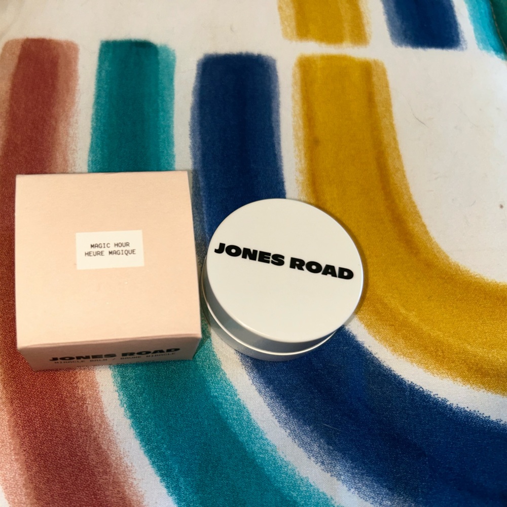 Mini Magic Hour Jones Road Miracle Balm